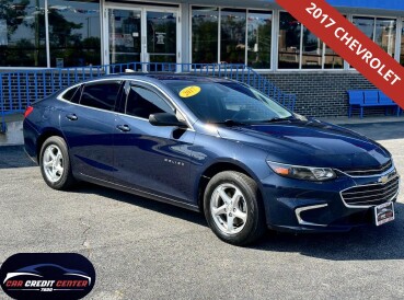 2017 Chevrolet Malibu in Chicago, IL 60620