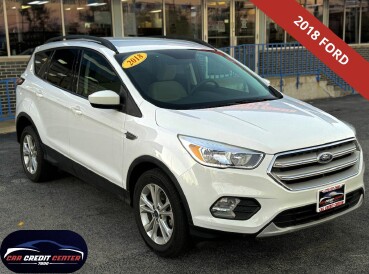 2018 Ford Escape in Chicago, IL 60620