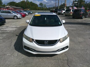 2013 Honda Civic in Jacksonville, FL 32205