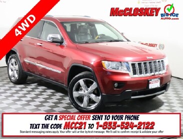 2012 Jeep Grand Cherokee in Colorado Springs, CO 80918