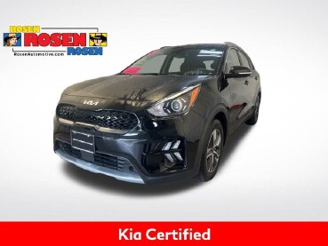 2022 Kia Niro in Milwaulkee, WI 53221