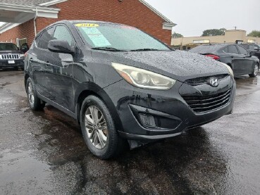 2014 Hyundai Tucson in New Carlisle, OH 45344