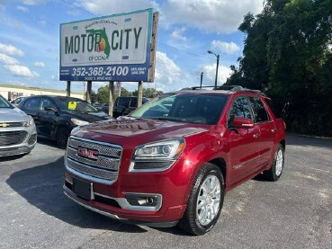 2016 GMC Acadia in Ocala, FL 34480