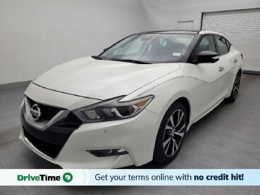 2016 Nissan Maxima in Greenville, NC 27834