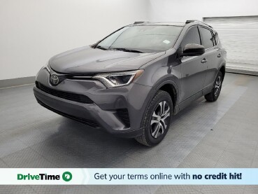 2018 Toyota RAV4 in Fort Myers, FL 33907