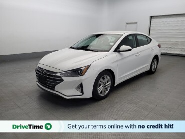 2020 Hyundai Elantra in New Castle, DE 19720