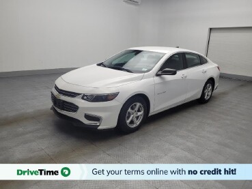 2017 Chevrolet Malibu in Pelham, AL 35124