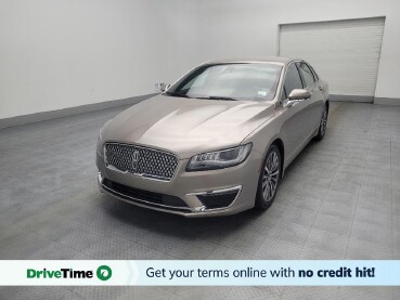 2019 Lincoln MKZ in Jackson, MS 39211