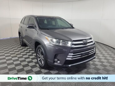 2017 Toyota Highlander in Lubbock, TX 79424