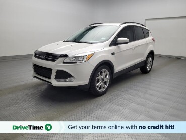 2016 Ford Escape in Lewisville, TX 75067