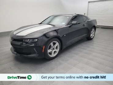 2016 Chevrolet Camaro in Chandler, AZ 85225