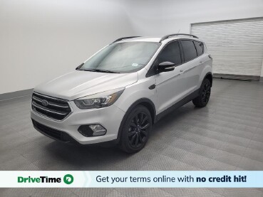 2017 Ford Escape in Albuquerque, NM 87113