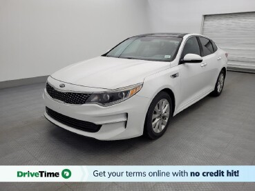 2016 Kia Optima in Clearwater, FL 33764