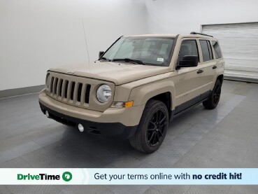 2017 Jeep Patriot in Fort Myers, FL 33907