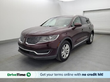 2017 Lincoln MKX in Tampa, FL 33612