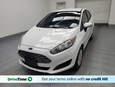 2019 Ford Fiesta in Las Vegas, NV 89104