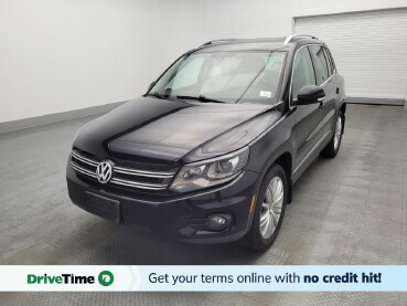 2016 Volkswagen Tiguan in Sanford, FL 32773