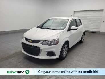 2017 Chevrolet Sonic in Jacksonville, FL 32225