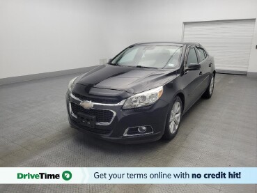 2015 Chevrolet Malibu in Sanford, FL 32773