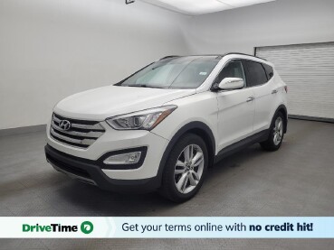 2015 Hyundai Santa Fe in Raleigh, NC 27604