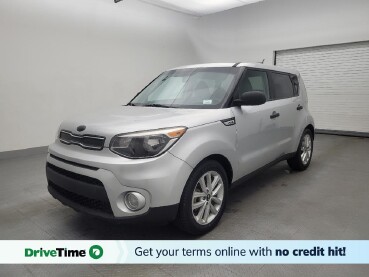 2017 Kia Soul in Charlotte, NC 28213