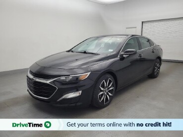 2020 Chevrolet Malibu in Greensboro, NC 27407