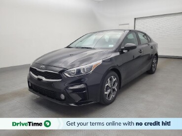 2021 Kia Forte in Greenville, NC 27834