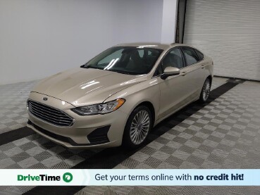 2019 Ford Fusion in Madison, TN 37115