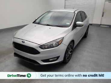 2018 Ford Focus in Columbus, OH 43228