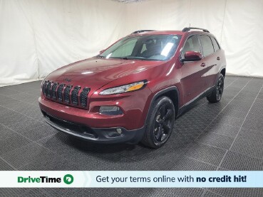 2018 Jeep Cherokee in Memphis, TN 38128