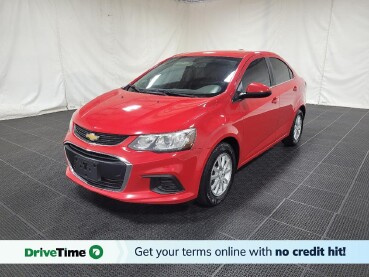 2018 Chevrolet Sonic in Memphis, TN 38128