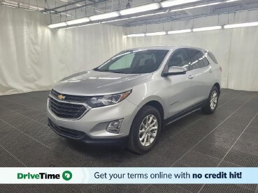 2018 Chevrolet Equinox in Indianapolis, IN 46219