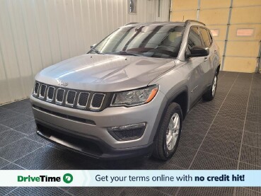 2018 Jeep Compass in Louisville, KY 40258