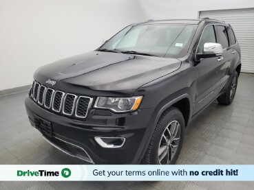 2017 Jeep Grand Cherokee in Houston, TX 77074