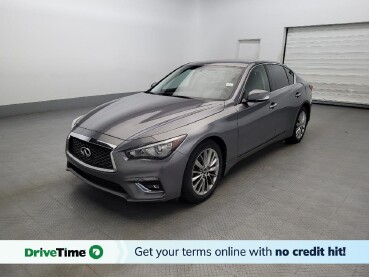 2018 INFINITI Q50 in Pittsburgh, PA 15236