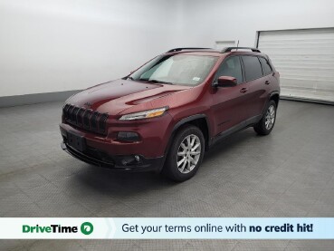 2018 Jeep Cherokee in Pittsburgh, PA 15236