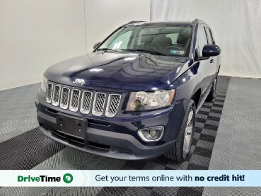 2017 Jeep Compass in Pittsburgh, PA 15236