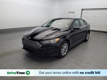 2017 Ford Fusion in Temple Hills, MD 20746