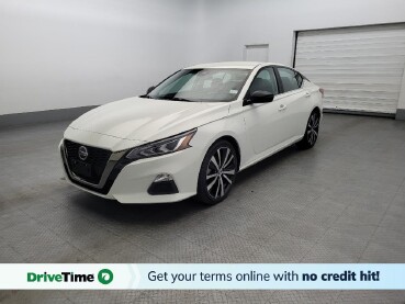 2021 Nissan Altima in Richmond, VA 23235