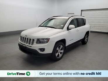 2017 Jeep Compass in Chesapeake, VA 23320