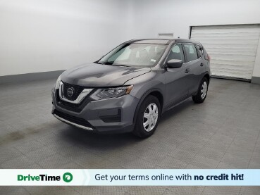 2019 Nissan Rogue in Pittsburgh, PA 15236