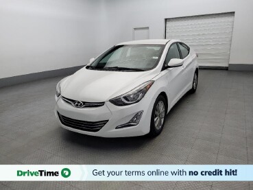 2016 Hyundai Elantra in Woodbridge, VA 22191