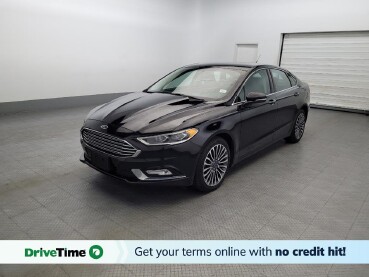 2017 Ford Fusion in Pittsburgh, PA 15236