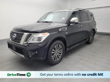 2019 Nissan Armada in Gladstone, MO 64118