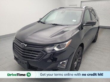 2021 Chevrolet Equinox in Springfield, MO 65807