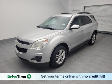 2013 Chevrolet Equinox in Springfield, MO 65807