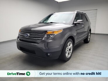 2015 Ford Explorer in Taylor, MI 48180