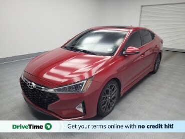 2019 Hyundai Elantra in Indianapolis, IN 46222