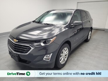 2019 Chevrolet Equinox in Mishawaka, IN 46545