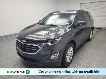 2018 Chevrolet Equinox in Mishawaka, IN 46545